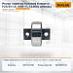 Ролик каретки боковой Komatsu F25 / 35-16 (3EB-71-33260)