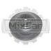 Шкив коленвала Mitsubishi 4DQ7 (3062057101)