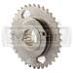 Звездочка ГРМ Toyota 7-8FG / 4Y (распредвал / одноряд)(13523-78152-71)