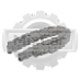 Цепь мачты Hyundai 50D-7AE (BL844) 1,2 м (с замком)
