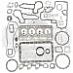 Ремкомплект двигателя Kubota V1903 / 4D80 16429-0304-0