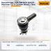 Наконечник TCM RHFD60-100Z8/ Maximal FD70 (25904-30401) (RH)