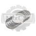 Вкладыши коренные Isuzu 4LB1 (std) Ширина 16 мм