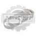 Вкладыши коренные Mitsubishi S4Q2 / 25L4C (std) (32C0901010)