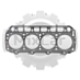 Прокладка ГБЦ Komatsu 92 / 94 (металл)