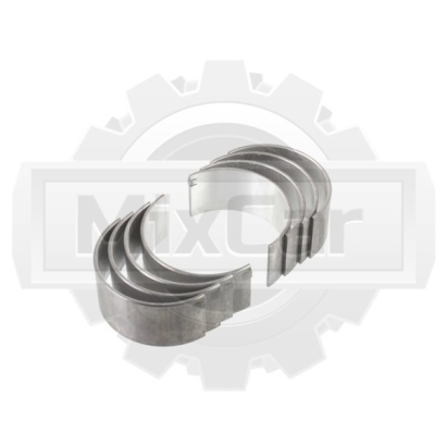 Вкладыши шатунные Isuzu 4JG2 / Nissan SD25 (0.5) Ширина 25,5 мм