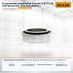 Подшипник выжимной Toyota 5-8F15-30 (95*50 / 30*25) (31235-23000-71)