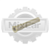 Форсунка охлаждения поршня Komatsu 6D102E (673-12-11190)