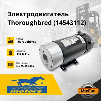 Электродвигатель Thooughbred (14543112)