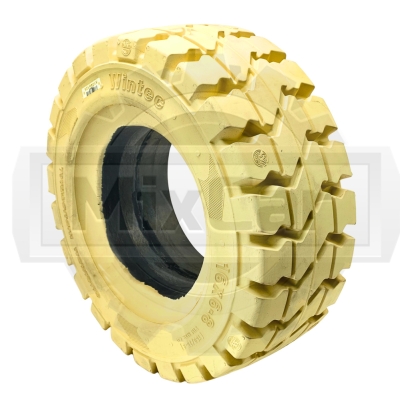 Шина цельнолитая 16х6-8 WINTEC WHITE (STD) (без бурта)