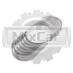 Вкладыши коренные Mitsubishi S6S (0.25) (32B0900020) Ширина 25 мм