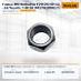 Гайка ВМ Komatsu F20 / 25 / 30-12, -16 / Toyota 7-8F30 901792800171