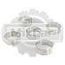 Вкладыши коренные Mazda XA (0.50)