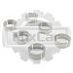 Вкладыши шатунные Komatsu 6D95L (0.5)