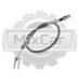 Трос ГДП Mitsubishi FG20 (F17B) (9135260500)