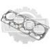 Прокладка ГБЦ Toyota 4P (11115-76001-71)