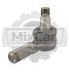 Наконечник Toyota 5-6F30 (LH) (M22) (43760-33860-71)