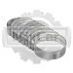 Вкладыши коренные Kubota V2403 (0.5) (60 mm)