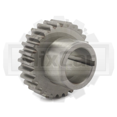Шестерня привода масляного насоса Nissan H15 / H20 / H25 (на коленвал) (1235150K10)