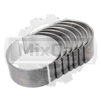 Вкладыши шатунные Mitsubishi S4S / S4Q2 (0.25) (TDC / высокое качество) Ширина 27 мм