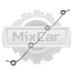 Распылитель линейный (трубка обратки) Kubota V2003 / V2203 / V2403 / V1903 (1645442502)