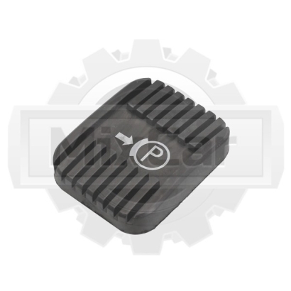 Накладка педали стояночного тормоза Toyota (46165-26660-71)