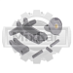 Фиксатор бокового стекла Linde H80 (0009360205)