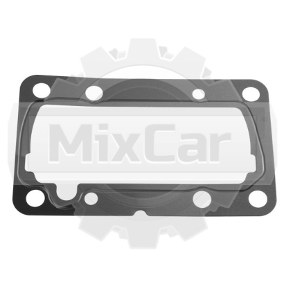 Прокладка ТНВД Kubota V2403 / 3307 (0.3mm) (1907752123)