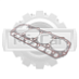 Прокладка ГБЦ Yanmar 4TNV98 (асбест)