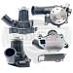 Помпа водяная Isuzu 6BG1 / 6BD1 / 6BB1 / 4BG1 (1-13650-018-0) (M)