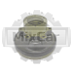 Барабан тормозной со ступицей Mitsubishi FD / FG15NT (91B3310500)