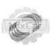Вкладыши шатунные Xinchai NB485BPG (0.5)