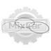 Кольца поршневые Isuzu 3KC1 / 3KC2 (std) (на 1 цилиндр)