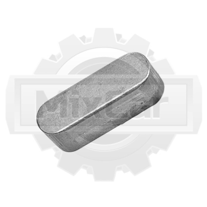 Шпонка коленвала Kubota V2203 / распредвала V3307 (0571200720)