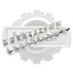 Вкладыши коренные Nissan H15 / K25 (std) (12231FY500)