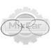 Кольца поршневые Toyota 2Z-I / 2Z-II (std) (на 1 цилиндр)