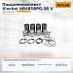 Поршнекомплект Xinchai NB485BPG 3R V