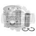 Поршень Yanmar 4TNE94 (std) (2*2*3) с кольцами (PN36120)