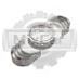 Вкладыши коренные Mitsubishi 4G33 (0.5)