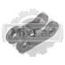 Тяга рулевая Mitsubishi F15N / Nissan L01 / 1F1 (60mm / 17mm-17mm / L-114) (91B4310500)