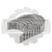 Вкладыши шатунные Toyota 1DZ / 1DZII (0.25)