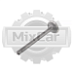 Клапан выпускной Kubota V2203MDI / V2403 / D1403 / D1703 / D1903 (28.5*8*102.2)