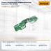 Плата подрулевого переключателя Komatsu F20-25T16