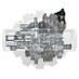 ТНВД Yanmar 4TNV84T (72958-45130-0)