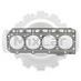 Прокладка ГБЦ Komatsu 4D84 (асбест)