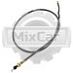 Трос ручного тормоза TCM FD30T6 (2080371031) (RH)