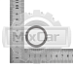 Втулка шкворня Doosan D15-30S5