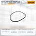 Ремень Mitsubishi 4G15 / Mazda F2 (13*1060Li) (0591010043)