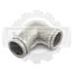 Патрубок водяной помпы Toyota 1DZ (16321-78200-71)