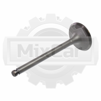 Клапан впускной Isuzu 4BG1 / 6BG1 / Doosan DB58 (1-12551-165-0)